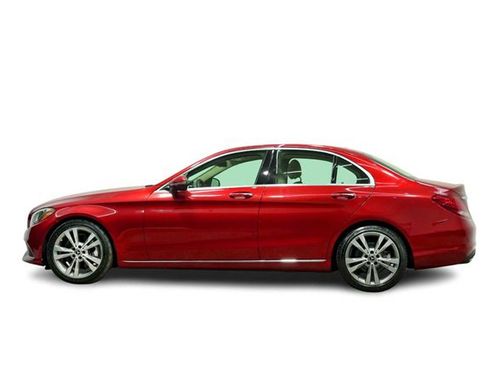 Used 2018 Mercedes-Benz C 300 Sedan image 1