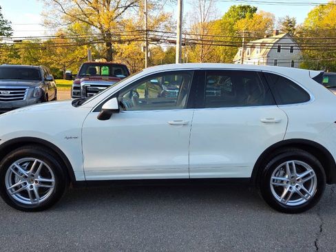 Used 2012 Porsche Cayenne S AWD/4WD image 8