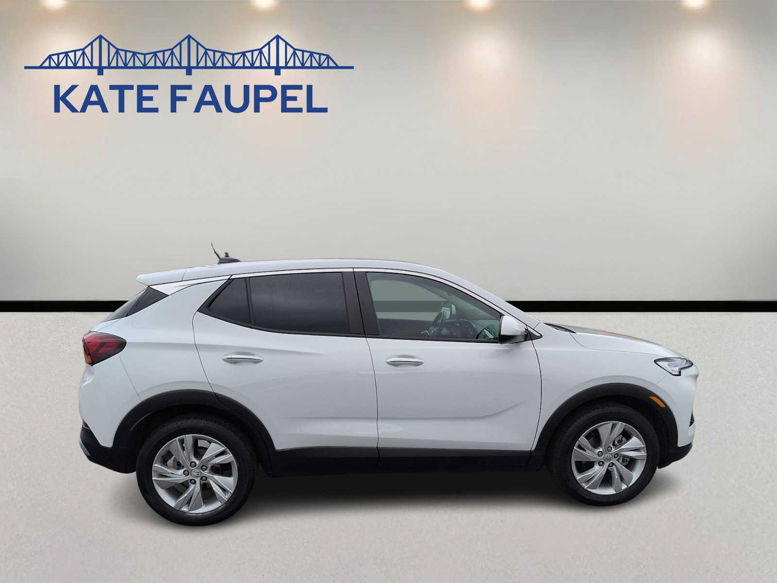 Used 2025 Buick Encore GX Preferred FWD image 8