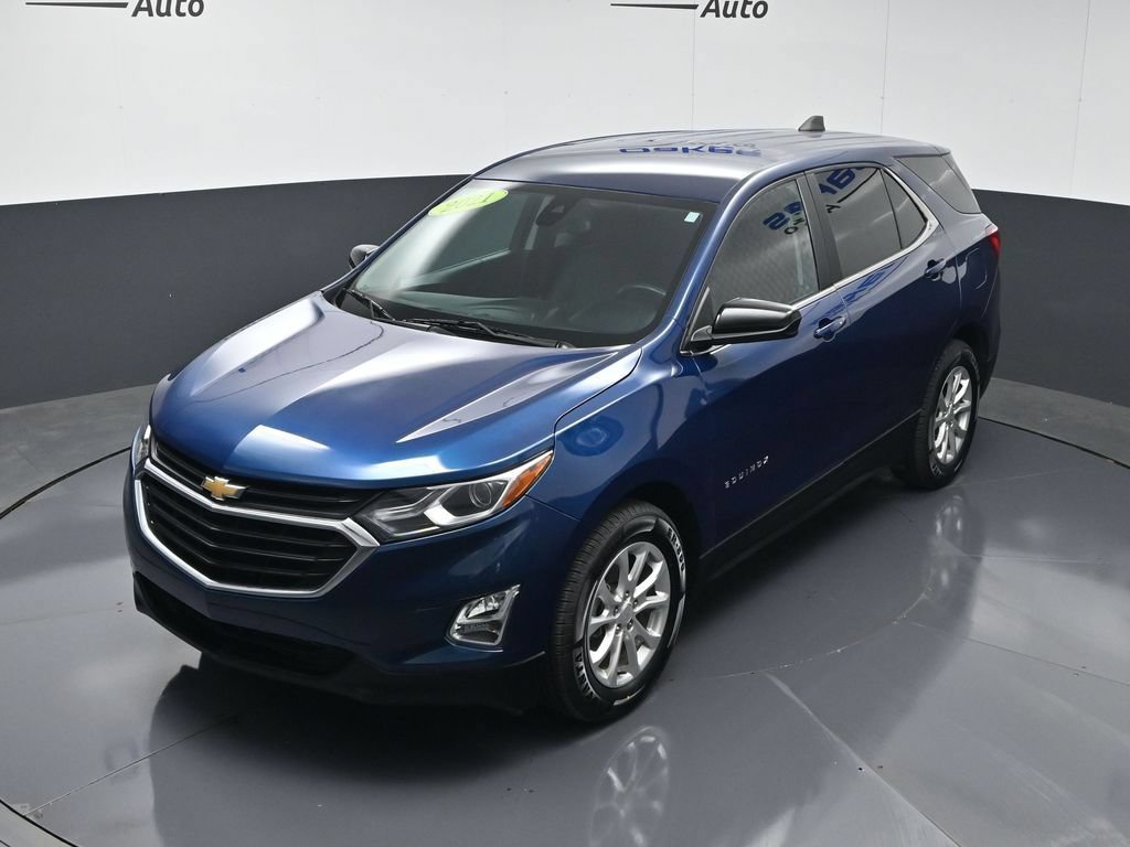 Used 2021 Chevrolet Equinox LT FWD image 46