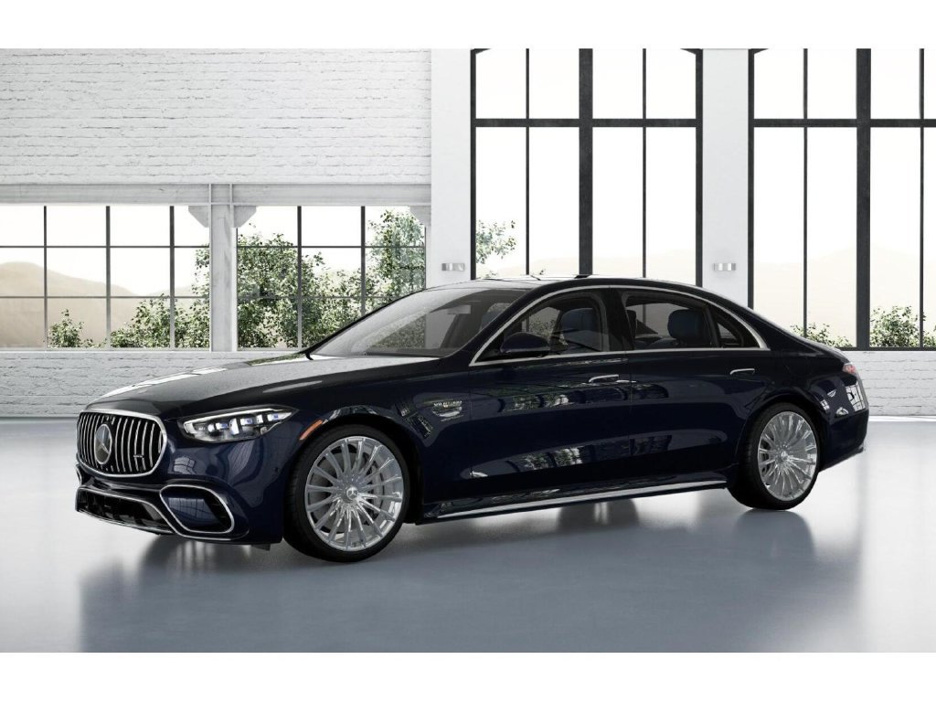 Certified 2024 Mercedes-Benz S 63 AMG S image 38