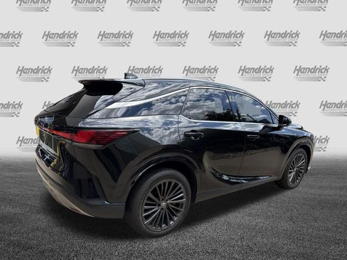 Used 2025 Lexus RX 350 Premium w/ Convenience Package AWD/4WD image 11