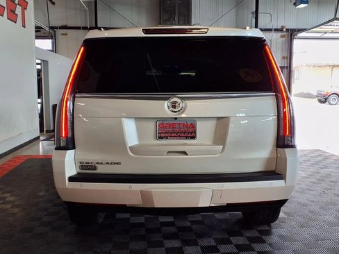 Used 2015 Cadillac Escalade Premium AWD/4WD image 5
