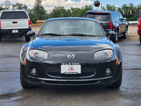 Used 2008 MAZDA MX-5 Miata Grand Touring w/ Premium Pkg RWD image 6