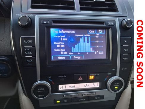 Used 2012 Toyota Camry XLE w/ Convenience Pkg image 10