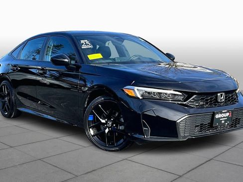 Used 2025 Honda Civic Sport image 2