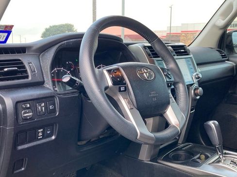 Used 2022 Toyota 4Runner SR5 RWD image 8