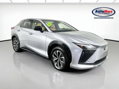 Used 2023 Lexus RZ 450e Premium w/ Technology Package