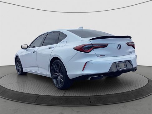Used 2021 Acura TLX w/ A-SPEC Pkg image 5
