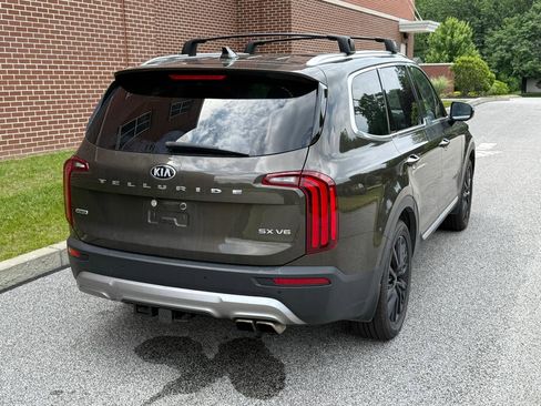 Used 2020 Kia Telluride SX w/ Towing Package AWD/4WD image 12