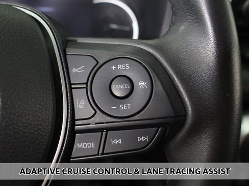 Used 2021 Toyota RAV4 Adventure AWD/4WD image 3