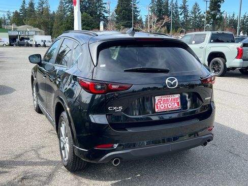 Used 2025 MAZDA CX-5 AWD 2.5 S w/ Preferred Package image 9