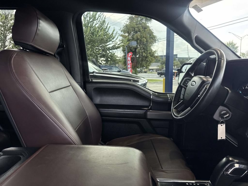 Used 2019 Ford F150 XLT w/ Equipment Group 302A Luxury AWD/4WD image 14