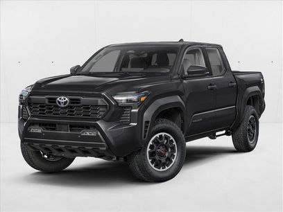 New 2026 Toyota Tacoma TRD Off-Road