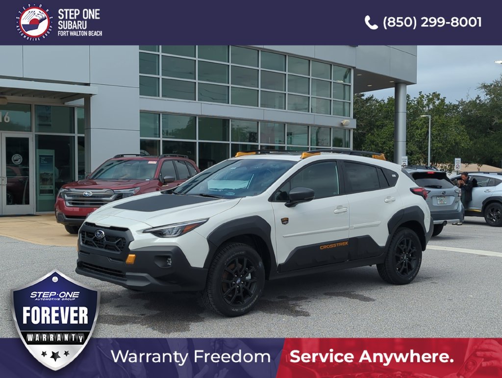 New 2026 Subaru Crosstrek 2.5i Wilderness AWD/4WD image 2