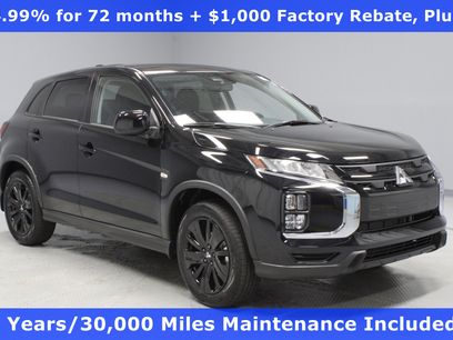 New 2025 Mitsubishi Outlander Sport LE