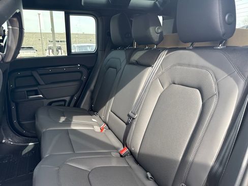 New 2026 Land Rover Defender 110 S image 12