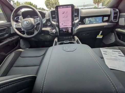 New 2026 RAM 1500 Laramie w/ Night Edition image 13