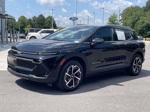 Used 2026 Chevrolet Equinox EV LT AWD/4WD image 28
