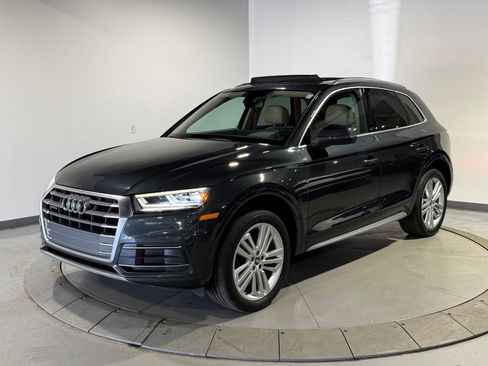 Used 2018 Audi Q5 2.0T Premium Plus image 5