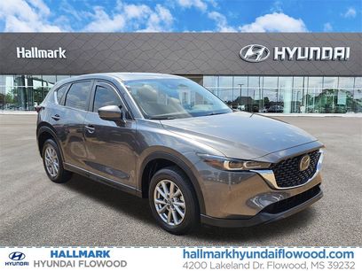 Used 2023 MAZDA CX-5 AWD 2.5 S w/ Preferred Package