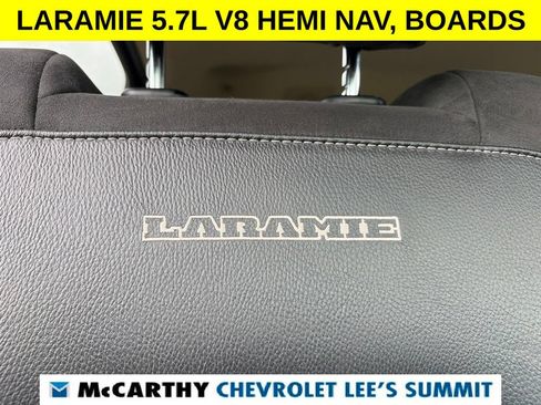 Used 2021 RAM 1500 Laramie AWD/4WD image 37