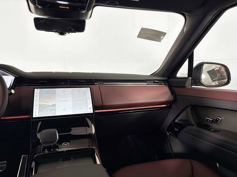New 2026 Land Rover Range Rover Sport Dynamic SE AWD/4WD image 32