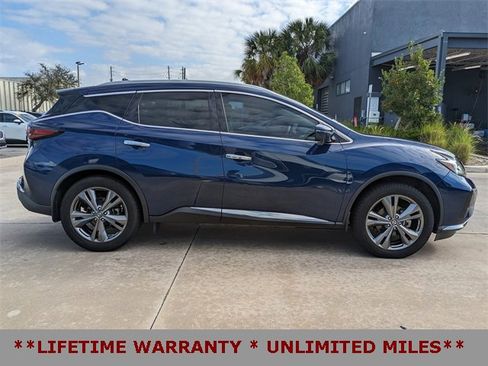 Used 2019 Nissan Murano Platinum w/ Cargo Package image 4