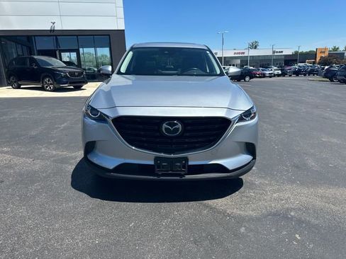 Used 2023 MAZDA CX-9 Touring Plus AWD/4WD image 7