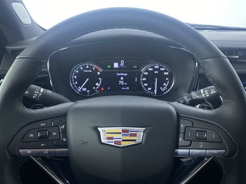 New 2025 Cadillac XT6 Premium Luxury AWD/4WD image 3