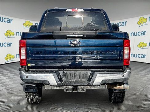 Used 2022 Ford F250 Lariat w/ Chrome Package image 5