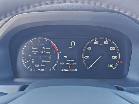 New 2026 Honda Ridgeline RTL image 26