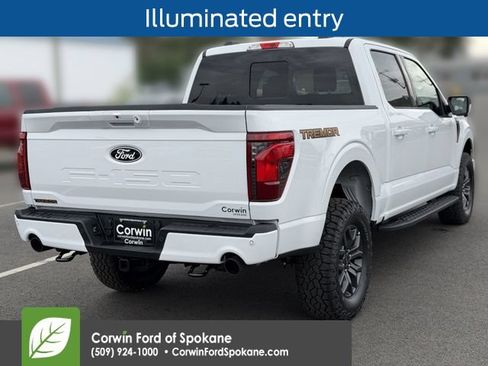 Used 2026 Ford F150 Tremor w/ Tow/Haul Package AWD/4WD image 16