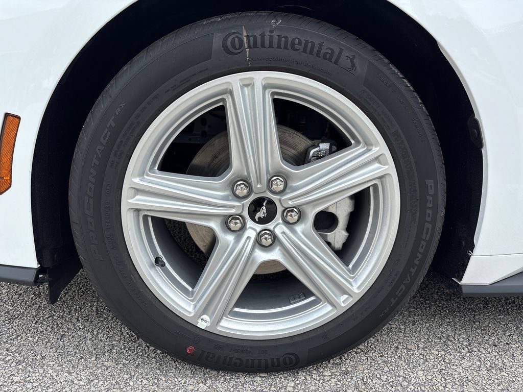 New 2026 Ford Mustang Premium RWD image 14