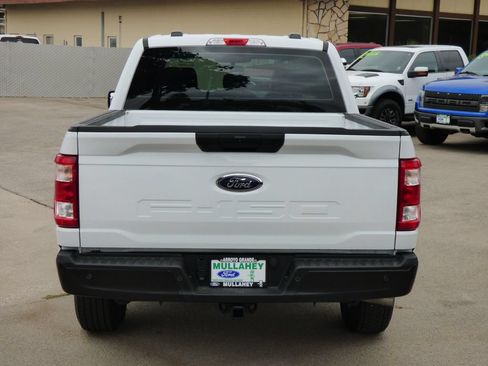 Used 2021 Ford F150 XL w/ Equipment Group 101A High AWD/4WD image 4