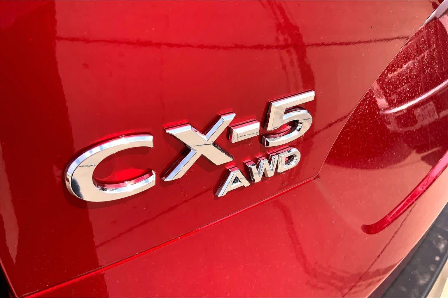 New 2026 MAZDA CX-5 Preferred AWD/4WD image 15