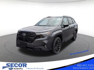 New 2026 Subaru Forester Sport w/ Onyx Edition AWD/4WD video 1