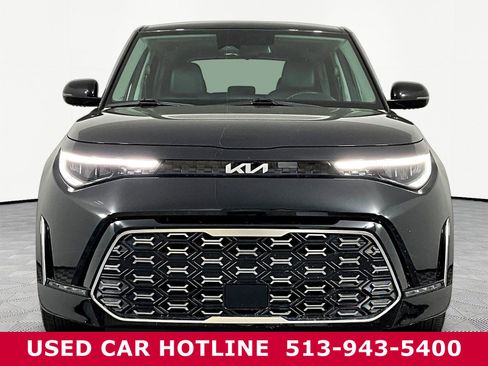 Certified 2023 Kia Soul GT-Line w/ GT-Line Technology Package FWD image 2