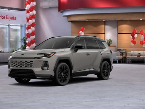 New 2026 Toyota RAV4 XSE AWD/4WD image 1