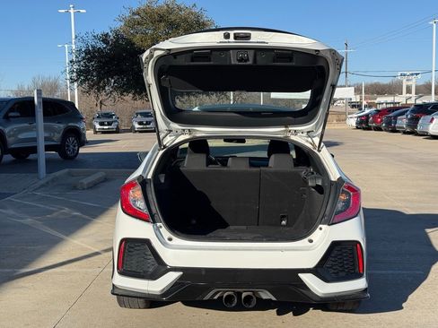 Used 2019 Honda Civic Sport image 5