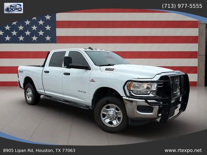 Used 2022 RAM 2500 Tradesman w/ Chrome Appearance Group