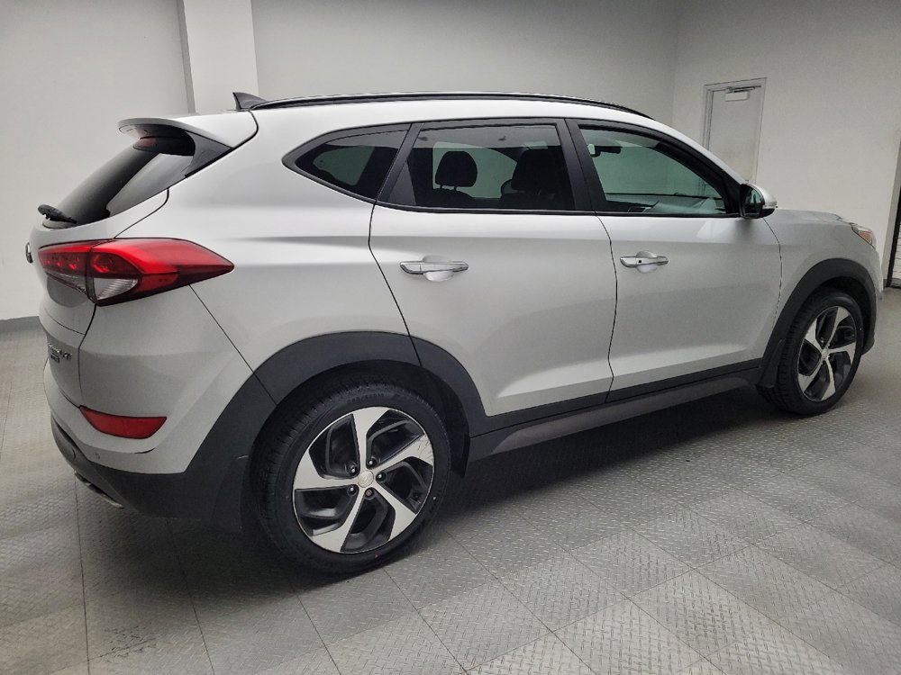 Used 2016 Hyundai Tucson Limited w/ Option Group 03 AWD/4WD image 10