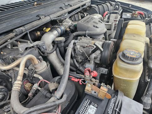 Used 2000 Ford F350 2WD Regular Cab DRW Super Duty image 40