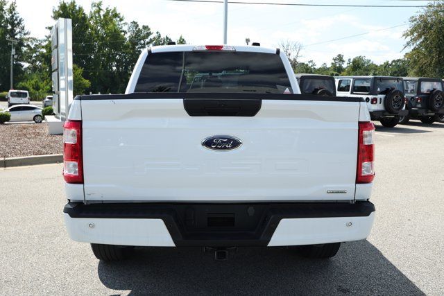Used 2023 Ford F150 XL w/ STX Appearance Package RWD image 7
