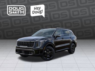 New 2026 Kia Sorento SX Prestige