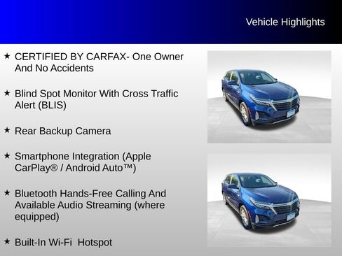 Used 2023 Chevrolet Equinox LT FWD image 4