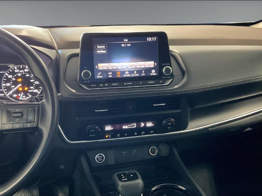 Certified 2023 Nissan Rogue SV AWD/4WD image 18