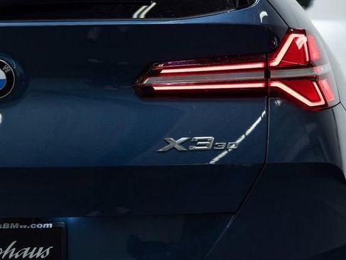 New 2026 BMW X3 xDrive30 image 11