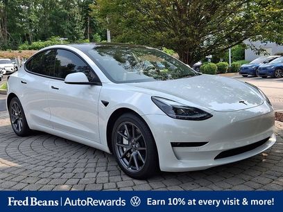 Used 2022 Tesla Model 3 Long Range