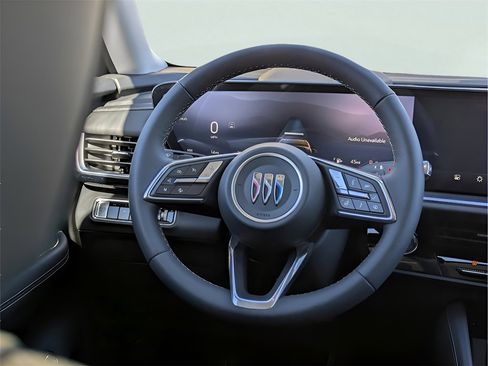 New 2025 Buick Envision Preferred image 28